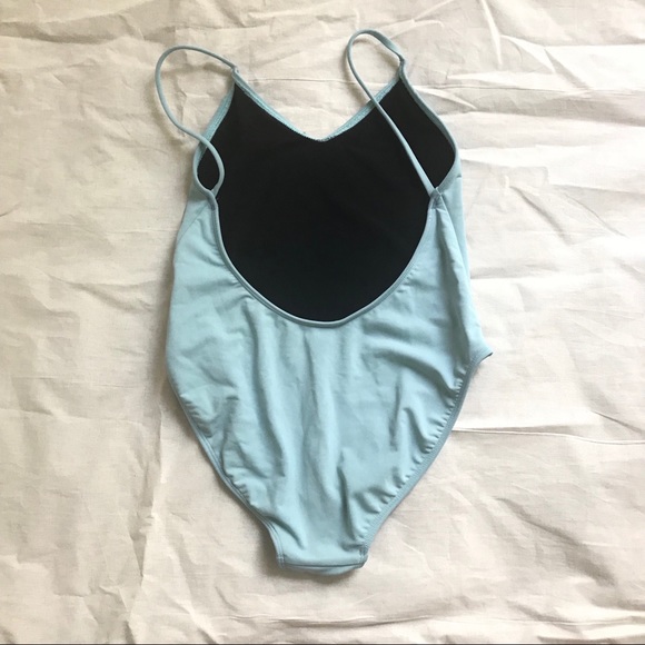 Nu Swim Arc One Piece Swimsuit - Picture 2 of 3